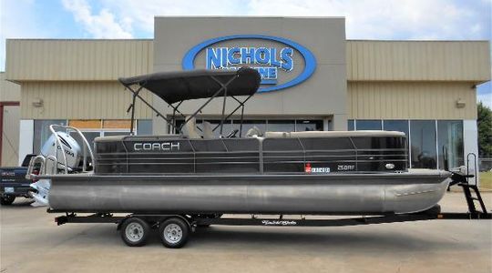 2019 Coach Pontoons 250RF