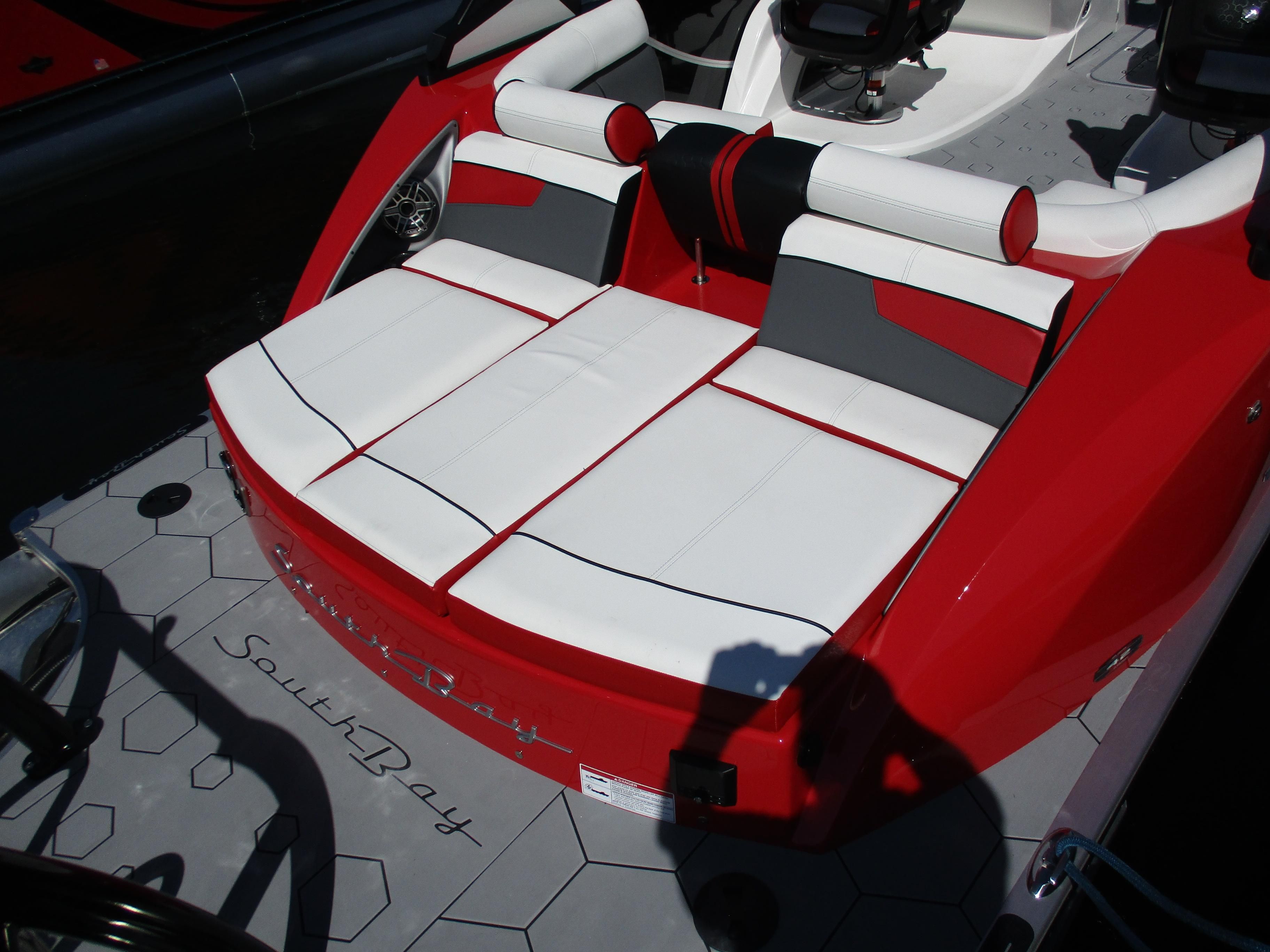 2022 South Bay 25 Sport SL DC 3.0+