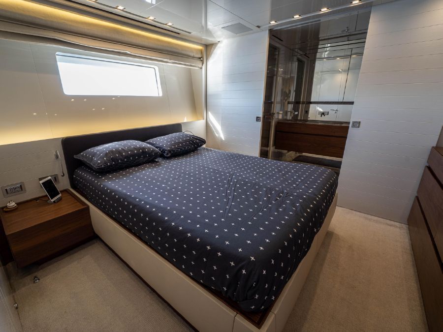 2018 Sanlorenzo Yachts SD112