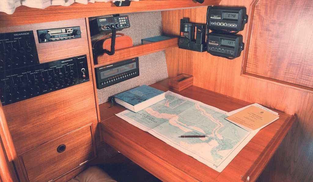 1978 Oyster Yachts 26