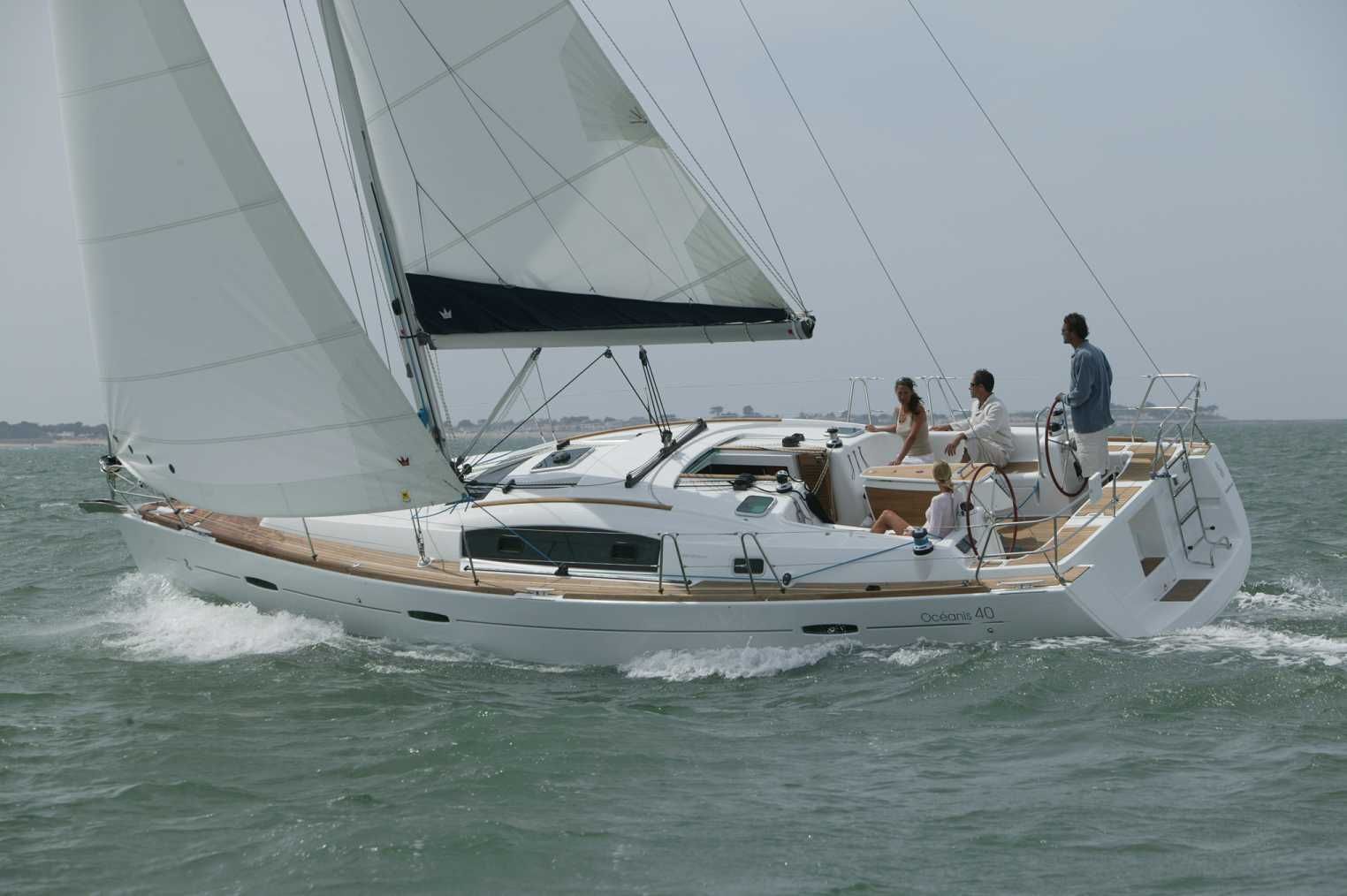 2014 Beneteau Oceanis 40