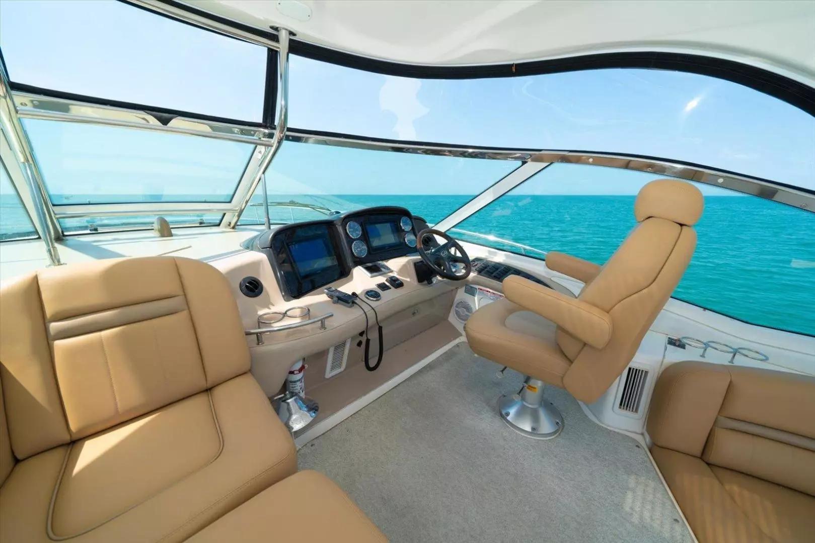 2006 Sea Ray Sundancer 52