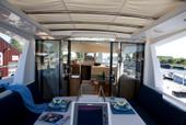 2022 Moody Yachts Decksaloon 45