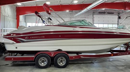 2008 Crownline JTC72294L708