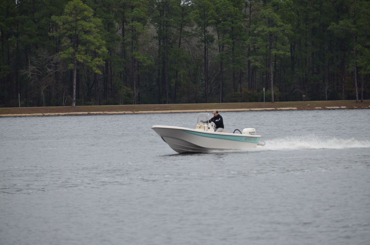 2024 Carolina Skiff 162 JLS