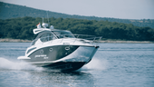 2014 Pearlsea Yachts 31 Coupe