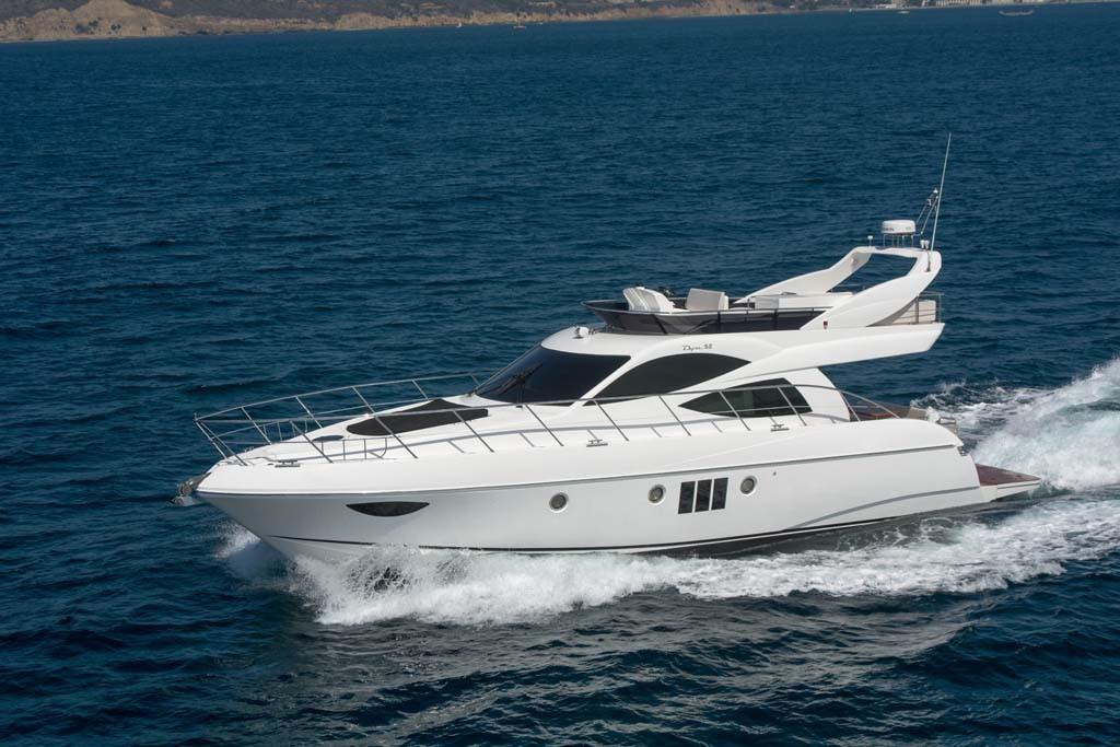 2022 Dyna Yachts 52