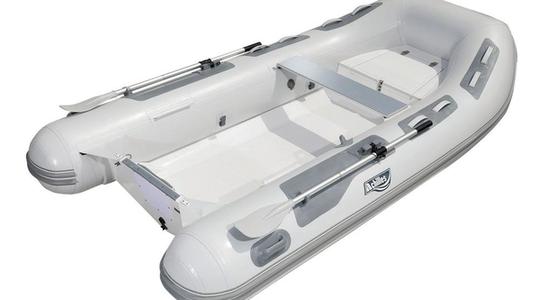 2022 Achilles Boats HB-350DX