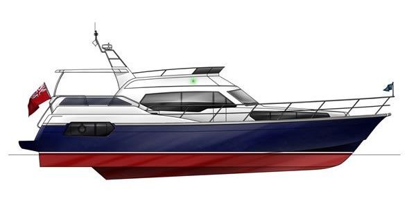 2014 Aquastar Yachts 570