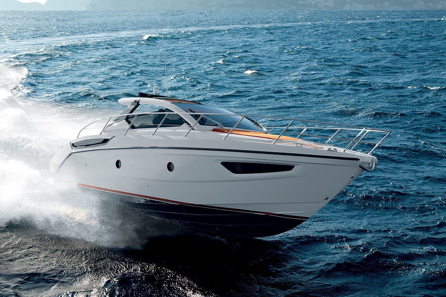 2012 Azimut Yachts Atlantis  38