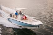 2022 Boston Whaler 270 Dauntless