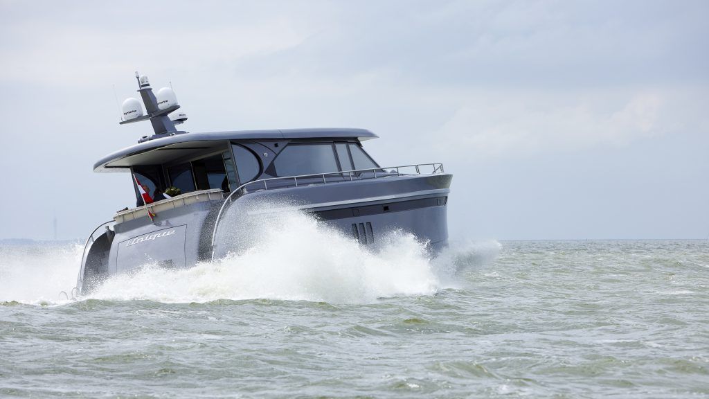 2022 Steeler 57S Performance Unique