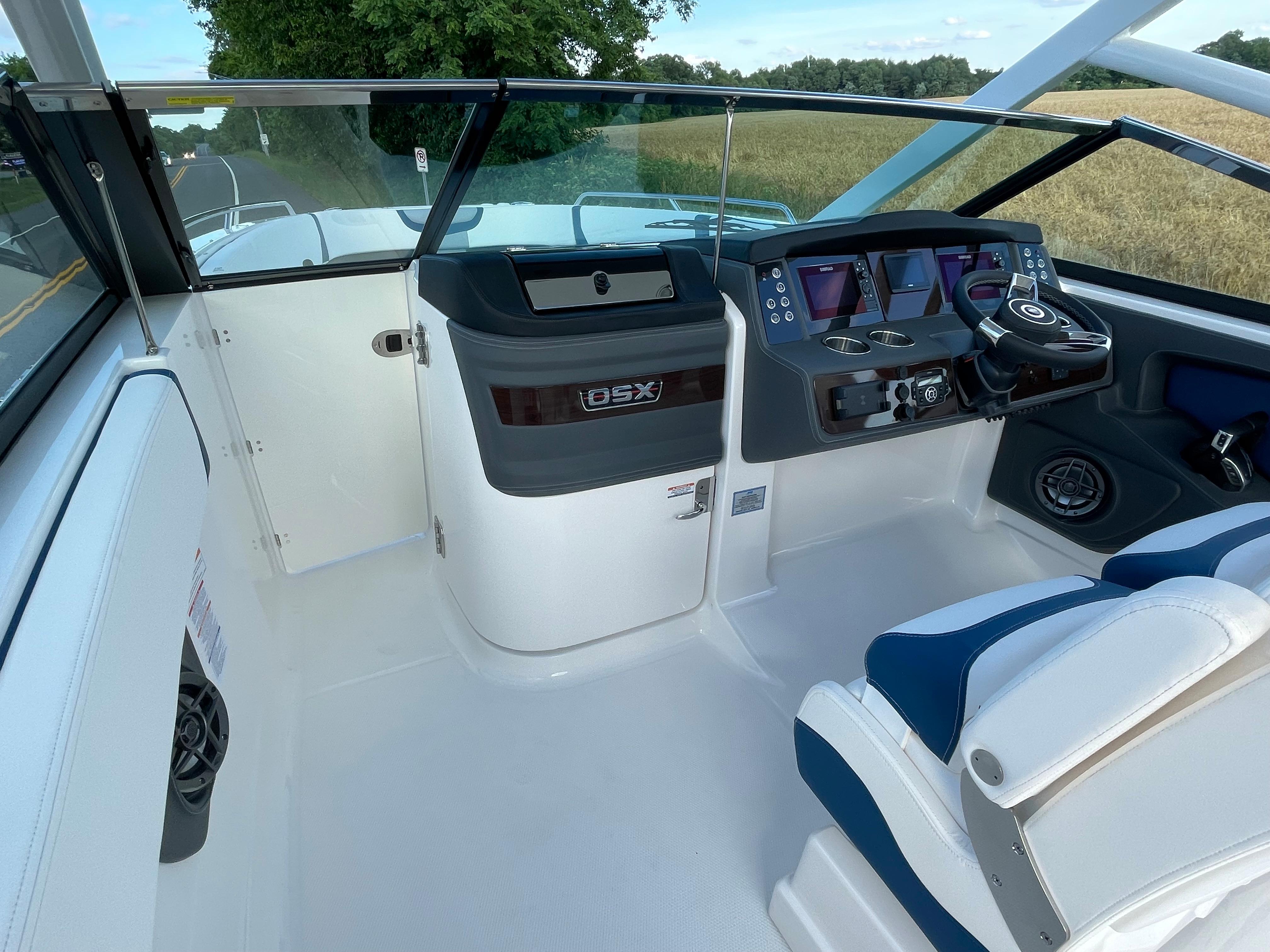 2022 Chaparral Boats 280 OSX