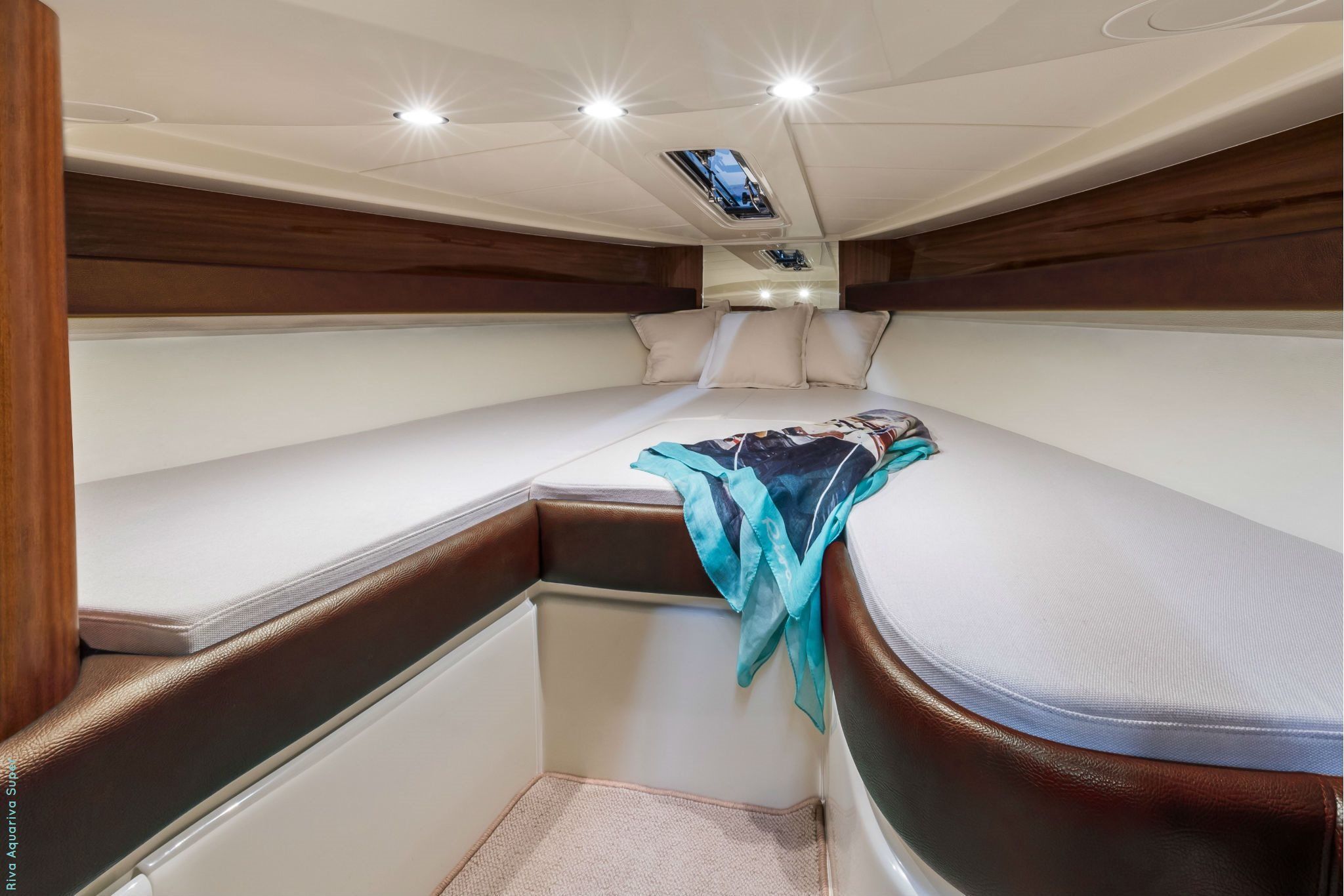 2013 Riva Yacht Aquariva Super