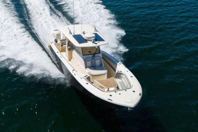 2022 Scout Boats 330 Lxf
