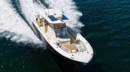 2022 Scout Boats 330 Lxf