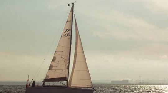 2014 Delphia Yachts Delphia 34 - Keel and centerboard