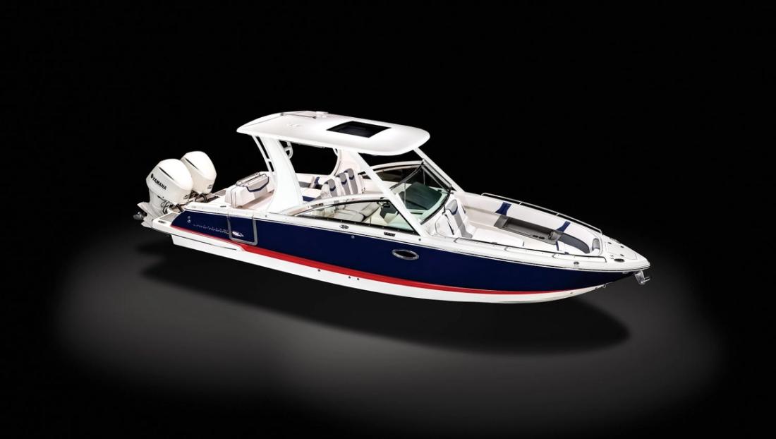 2021 Chaparral Boats 300 OSX
