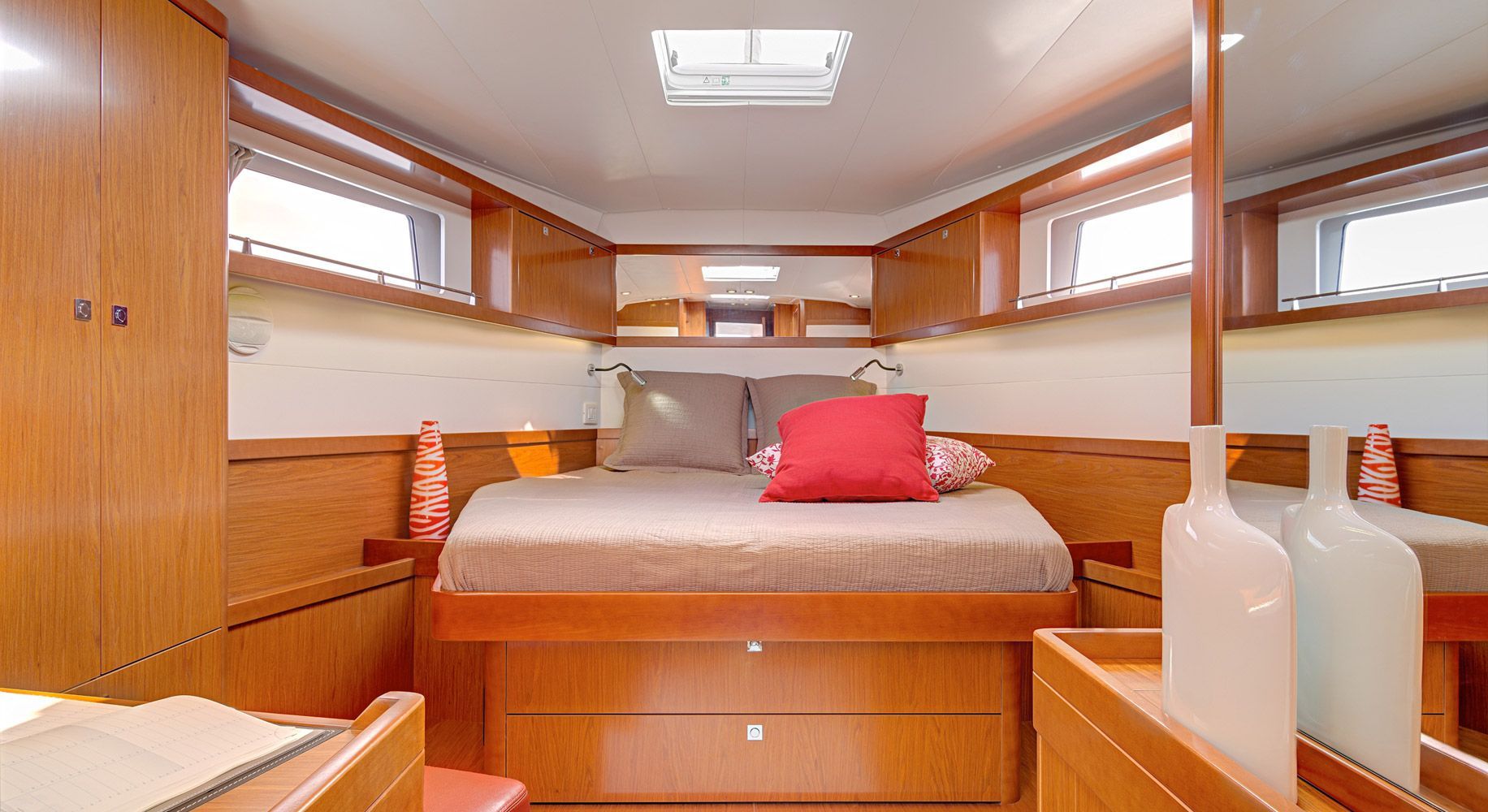 2016 Beneteau Sense 55