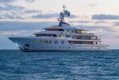 2017 Lurssen Yachts Aurora