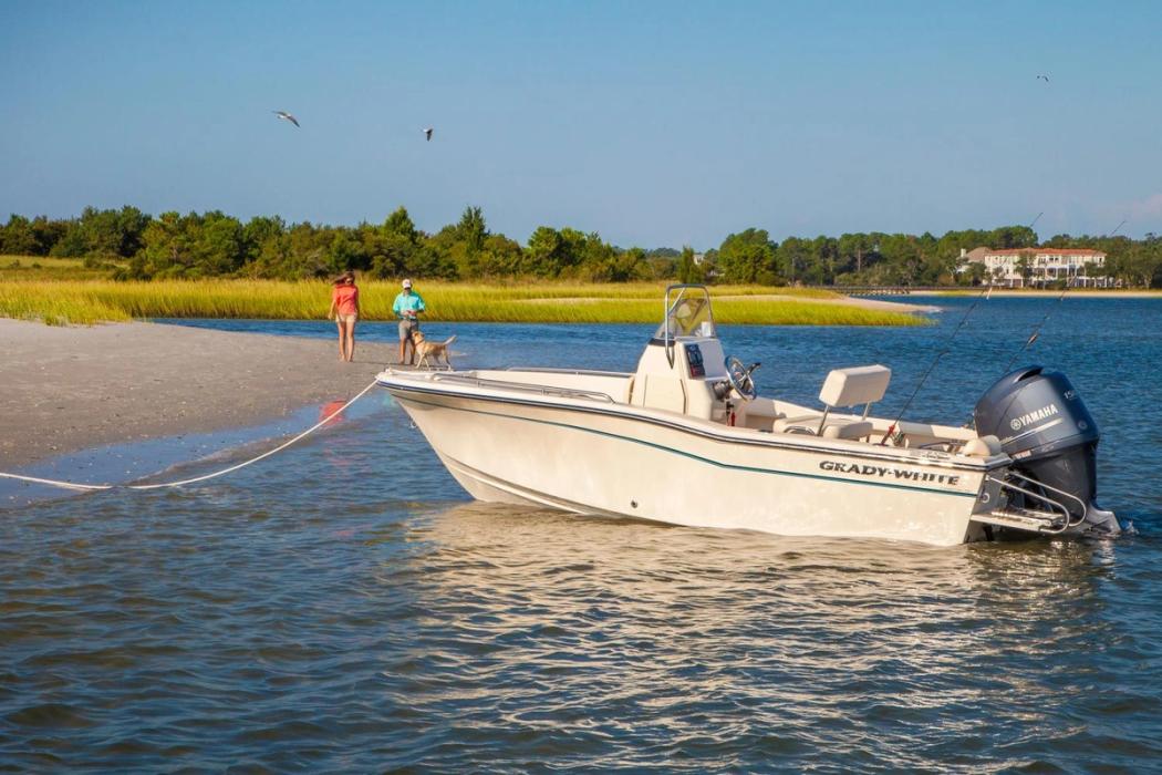 2022 Grady-White Fisherman 180