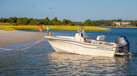 2022 Grady-White Fisherman 180