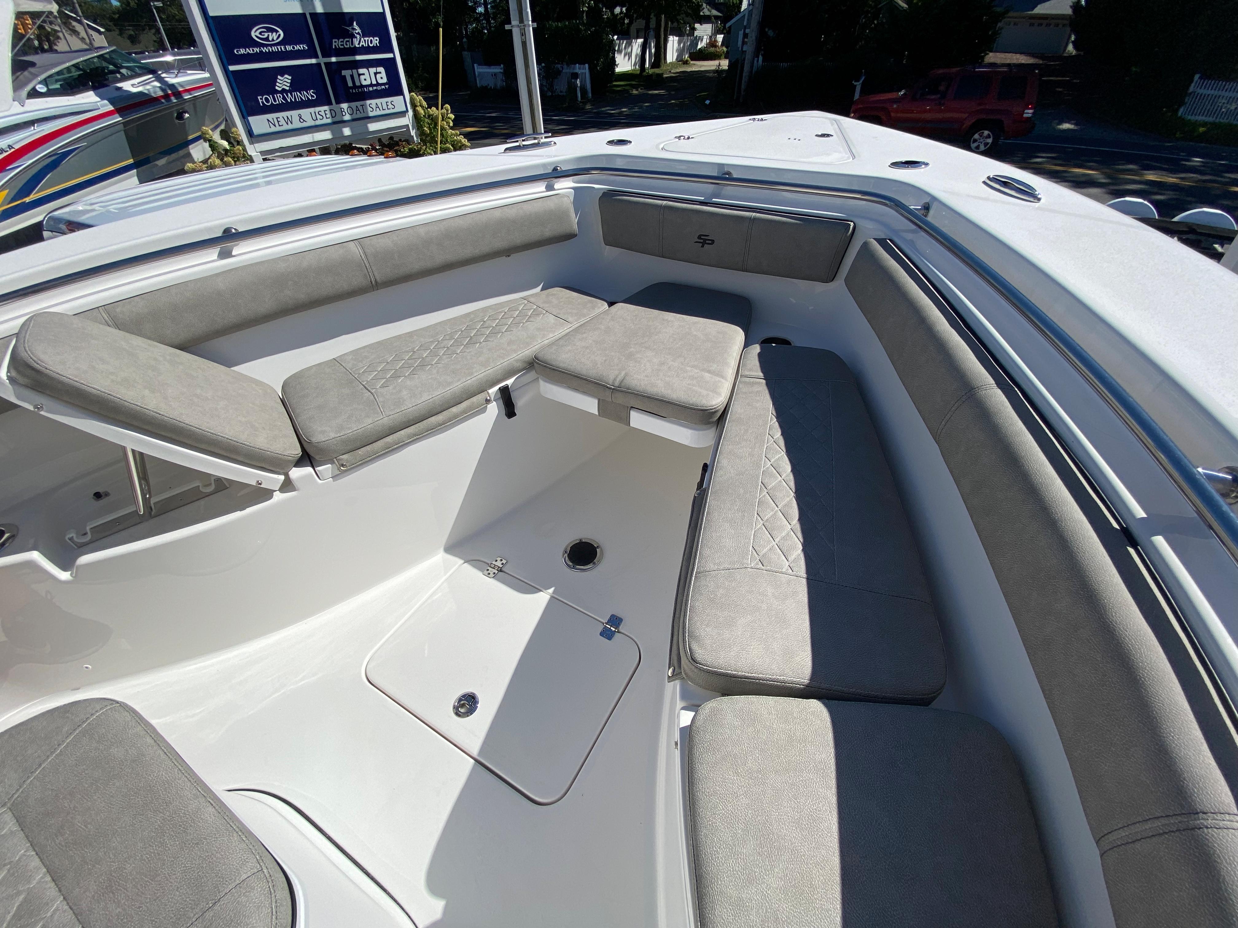 2022 Sea Pro 259 Center Console