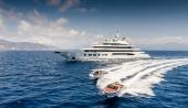 2017 Lurssen Yachts Amadea