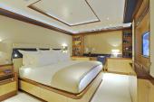 2008 Lurssen Yachts Rocinante 
