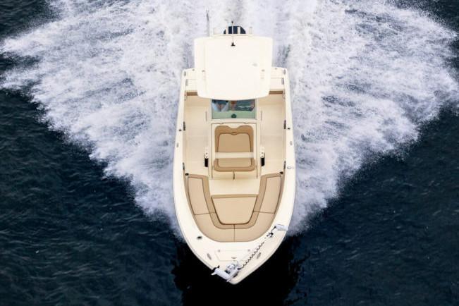 2022 Scout Boats 251 XSS