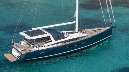2022 Jeanneau Yachts 65