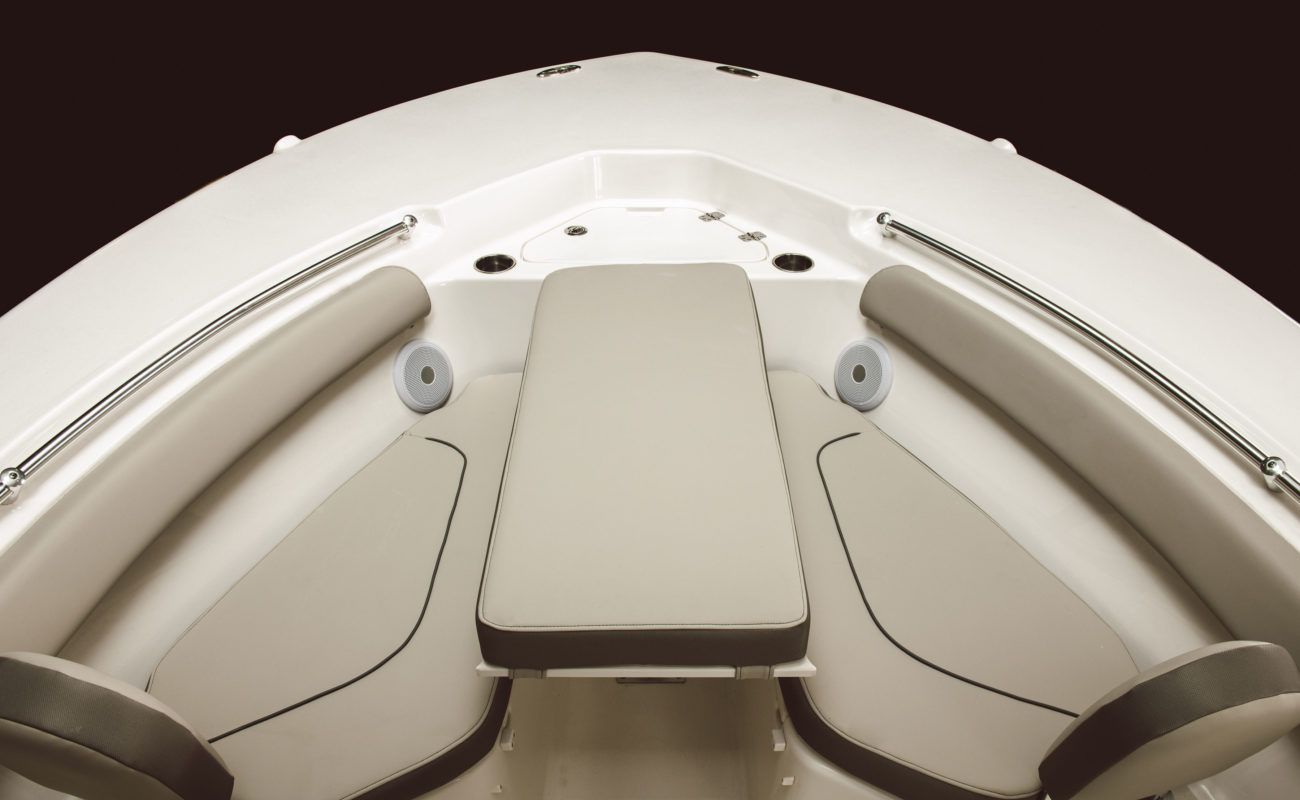 2016 Key West Boats 244 Center Console