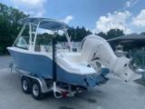 2022 Cobia Boats 240 Dual Console