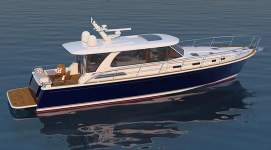 2022 Sabre Yachts 58 Salon Express
