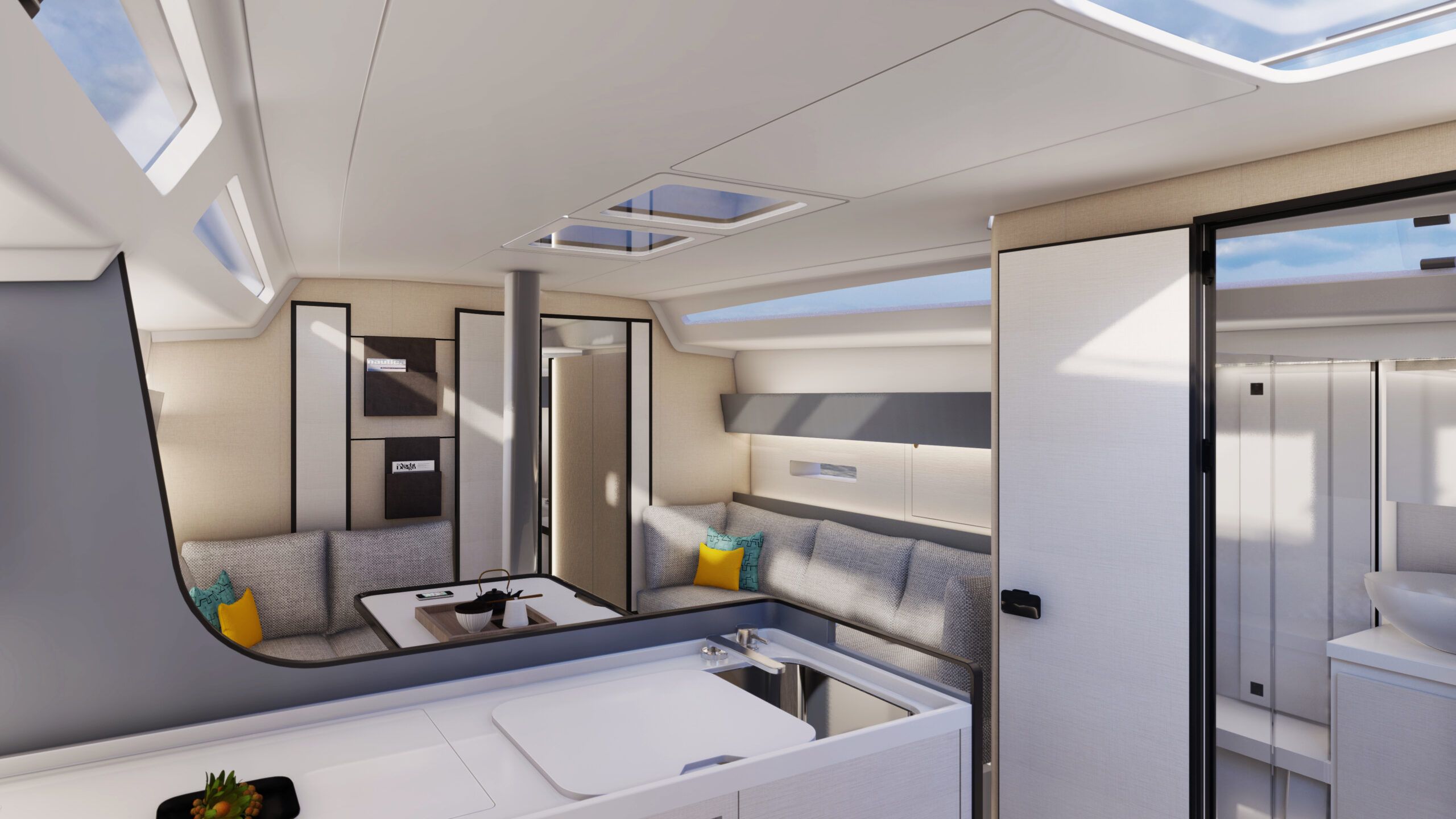 2022 Italia Yachts IY 12.98