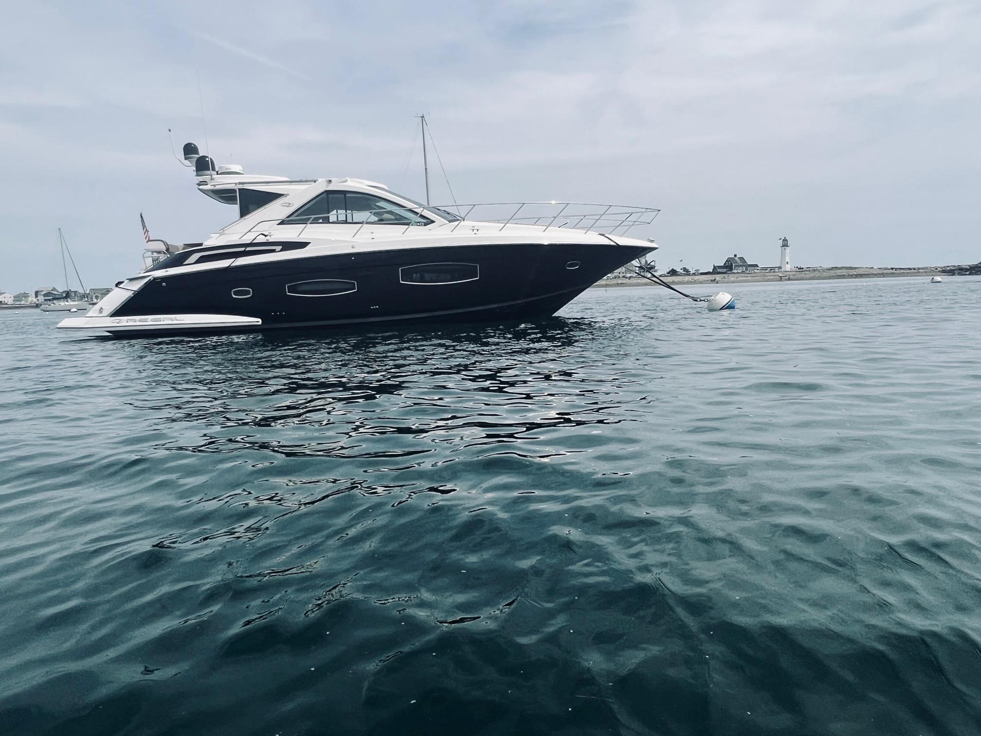 2015 Regal Boats 53 Sport Coupe