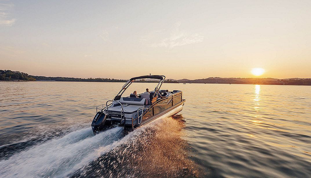 2022 Lowe Boats RS 250 DL