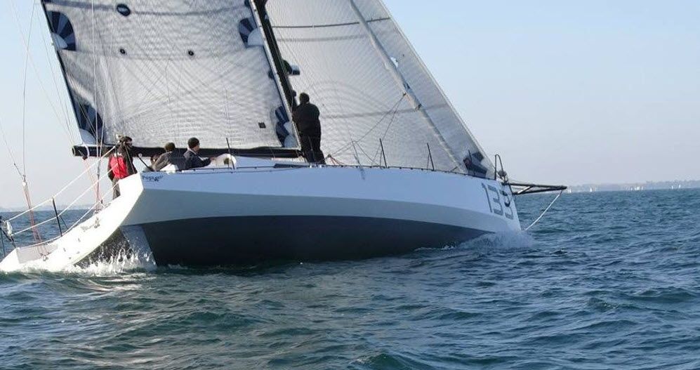 2014 Pogo Structure Pogo 40S3