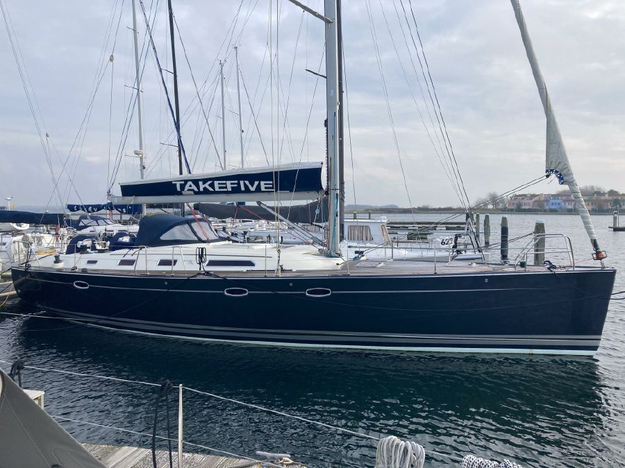 2005 Hanse Yachts 461