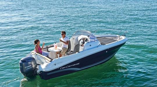 2022 Jeanneau Cap Camarat 5.5 WA