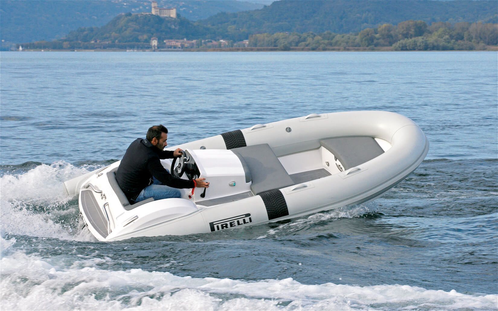 2019 TecnoRib Pirelli J45