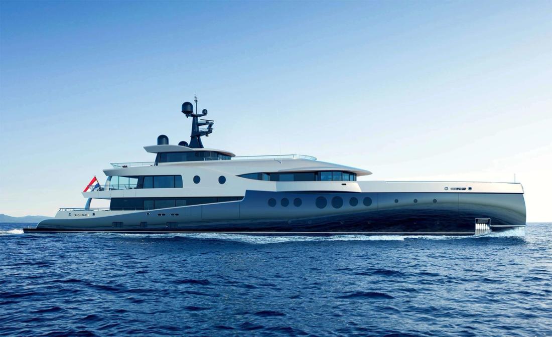 2018 Amels Sea and Us