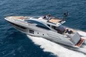 2017 Azimut Yachts S77