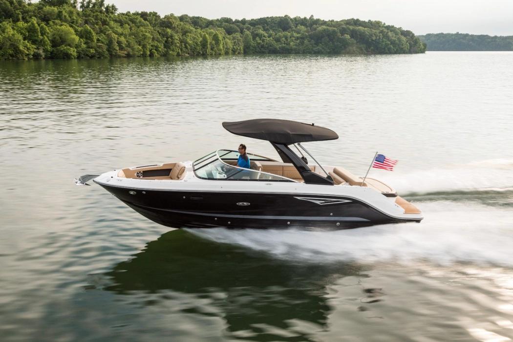 2022 Sea Ray SLX 280