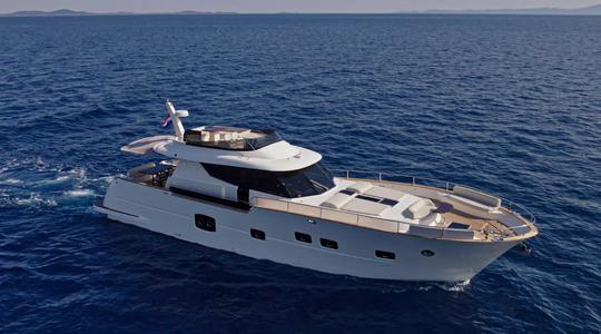 2022 Monachus Yachts 70 Fly