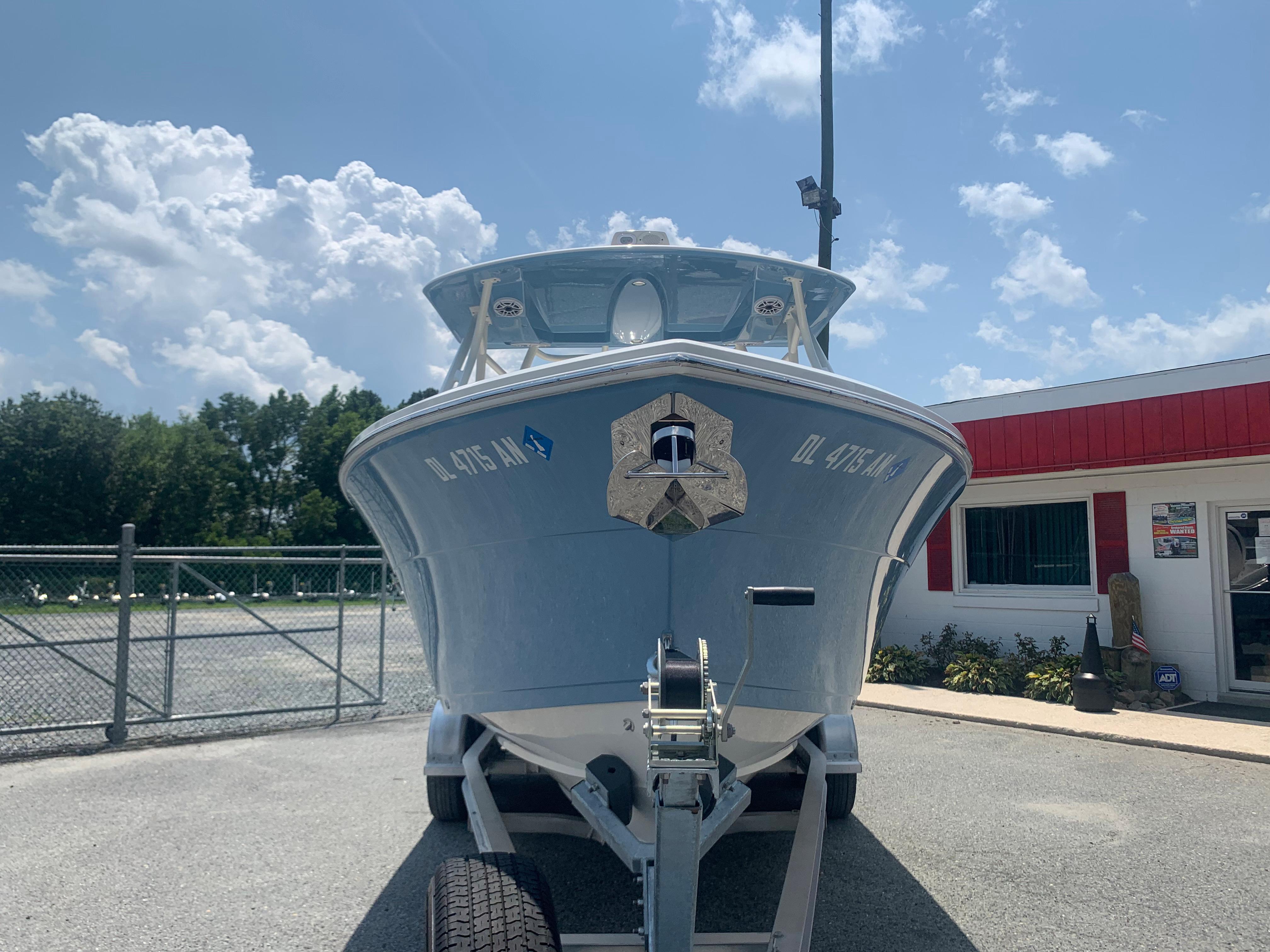 2022 Cobia Boats 240 Dual Console