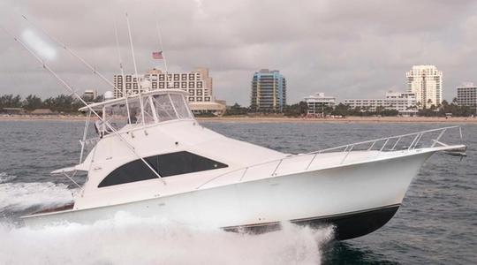 2000 Ocean Yachts 48 Super Sport