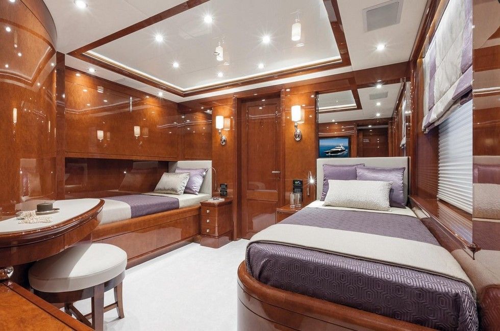 2010 Benetti Yachts Vision 145