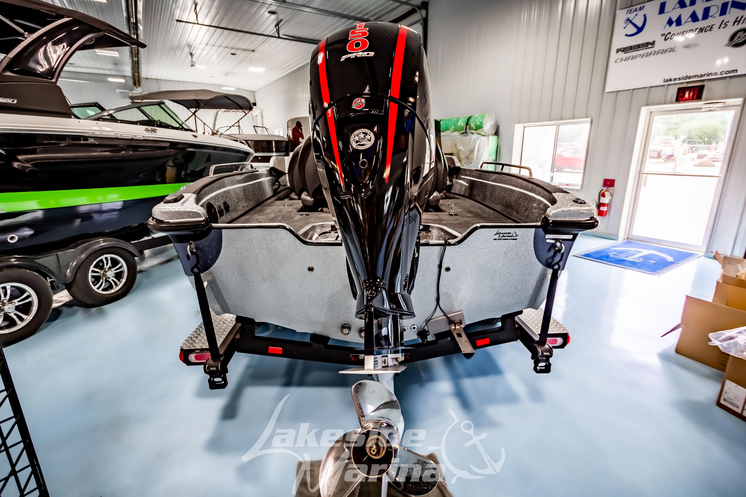 2022 Recon Boats 985 SC