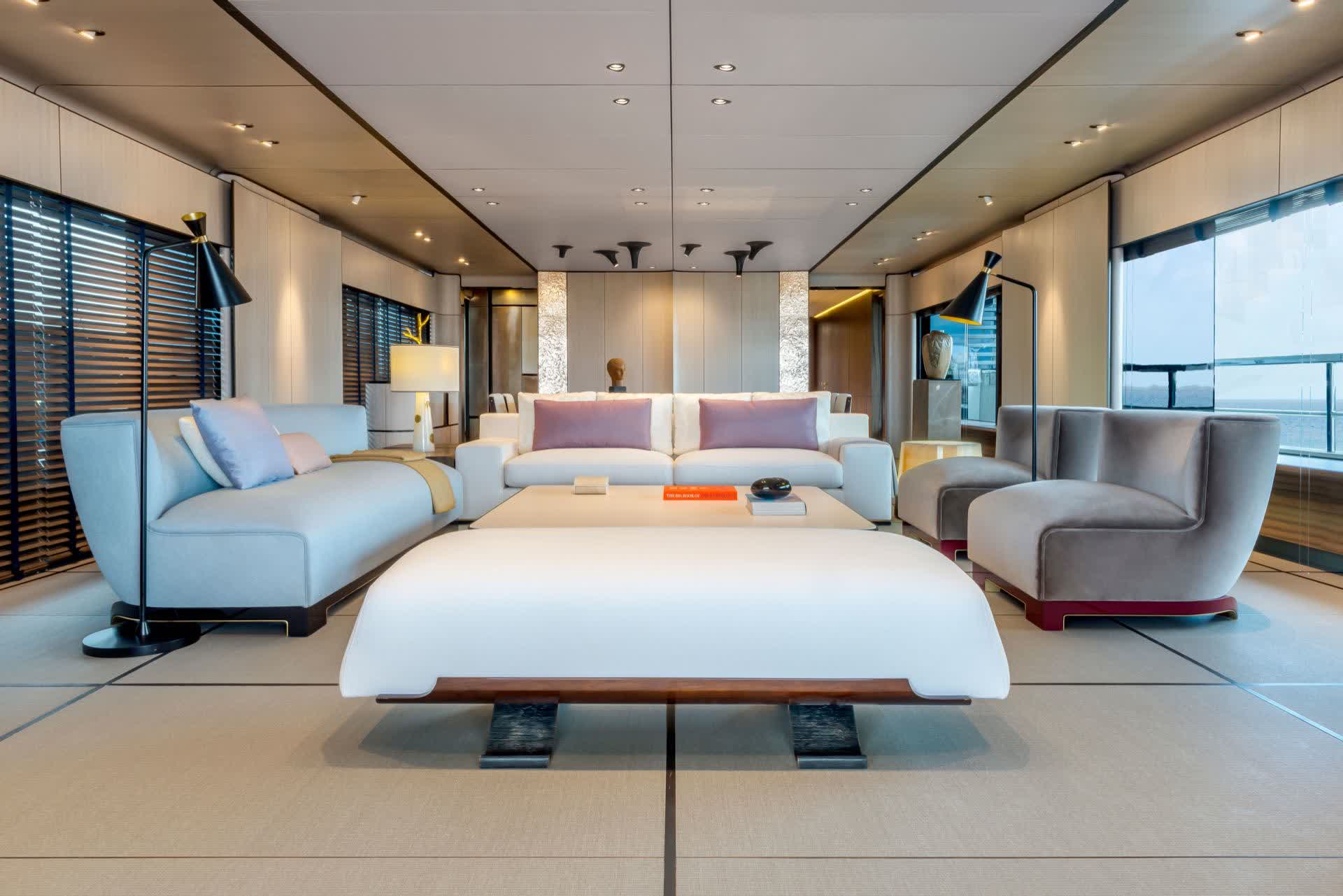 2017 Rossinavi Endeavour II